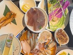 -牛YO寿喜烧和牛火锅自助(三台子万象汇店)