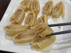 原味松花粉麻糍-御清斋总店(天一街店)