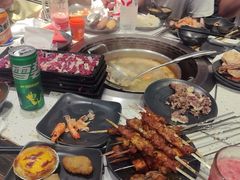 -海汕记·潮汕鲜牛肉火锅·自助