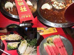 -谭鸭血老火锅(万象九宜城店)