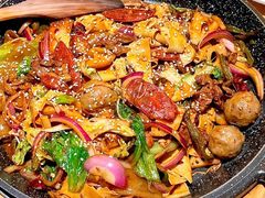 -永赢扒拉锅·牛肉干锅(中正天街店)