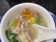 -适口餐厅砂锅粥(公信路总店)