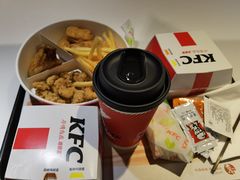 -肯德基(虹桥高铁店)