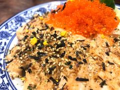 赤焰三帝盖饭-达摩食堂(仓山万达店)