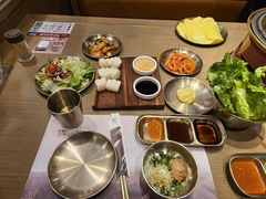 -西塔老太太泥炉烤肉(北京双井店)