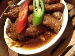 xo酱蒸凤爪-佐敦茶餐厅(恒茂华城店)