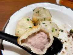 -舒蔡记生煎菜饭(云南中路店)