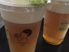 -喜茶(深圳福田星河COCO Park店)