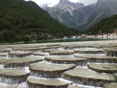 -丽江虎跳峡景区-售票处