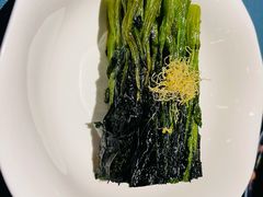 烤菜-三利音·玖弄小鲜(浦东嘉里城店)