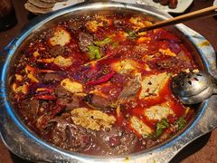-青山青豆花·笑禅豆腐鱼(黄泥塝店)