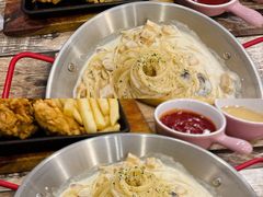 -Kpasta韩式意大利面