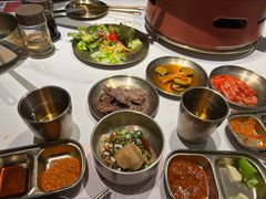 -西塔老太太泥炉烤肉(川沙百联店)