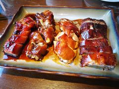 烧味拼盘-皇后餐厅-煲仔·小菜·打边炉(古北店)