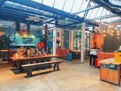 -新竹里馆·花园餐厅(兴苑路店)