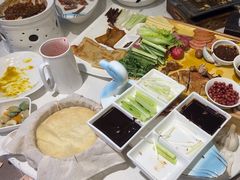 -老浒记烤鸭-北京菜(琉璃厂店)