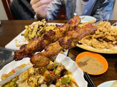 -浩家苑菜馆(汉口路店)