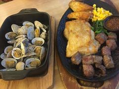 -萨莉亚(百信广场店)