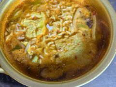 -山·烤辣鸡韩国料理(西溪路店)