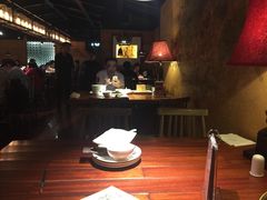 -绿茶餐厅(华联万柳店)