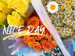 -循礼门鲜花花市(武汉循礼门店)