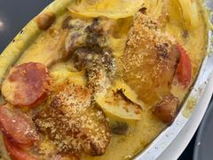 葡国鸡饭-妈阁铭记澳葡美食