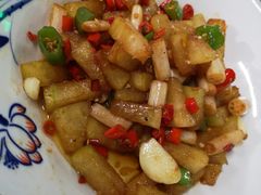 -二厨·吊桥小院·脆皮烧鸡公·本地农家菜(沿江西路店)