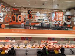 -争鲜回转寿司(太阳宫凯德PLUS店)