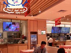 -西贝(东城万达广场店)