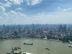 -东方明珠·空中旋转餐厅