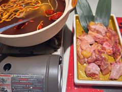 -恭喜上堓砂锅焗·海鲜大排档(闵行龙湖店)