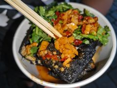 -黑色经典臭豆腐·湖南特产(坡子街店)