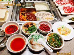 -海底捞火锅(奥森店)