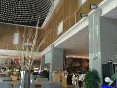 -金玛国宾酒店-自助西餐厅