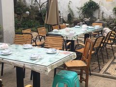 露天位-美味之家·湖景农家乐(太湖东山店)