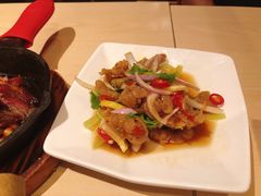 柠檬酸辣凤爪-避风塘(嘉兴八佰伴店)