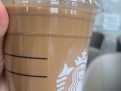 红茶鸳鸯拿铁-星巴克臻选(深圳沙井海岸城店)