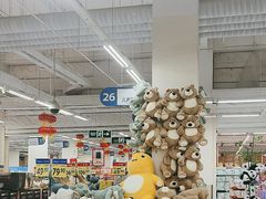 -沃尔玛购物广场(燕郊店)