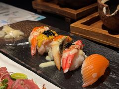 -花潮料理艺食馆(SM新生活广场店)
