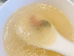 椰子鸡火锅汤-烹然四季椰子鸡火锅(团结湖总店)