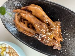 -绿茶餐厅(龙井船宴· 品牌总店)