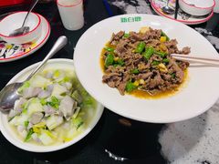 -新白鹿餐厅(百联中环店)