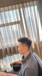 -MASTER 男士发型设计