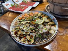 -捞围鲜·港式打边炉(海阳路店)