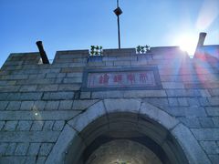 -胡里山炮台