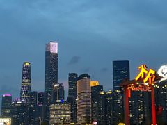 -琶醍壹号•音乐江景餐吧