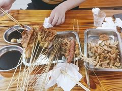 -阿姨小肉摊(同济西苑店)