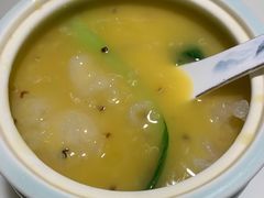 浓汤花胶-柳莺湖上·湖景餐厅·江南菜(西湖店)