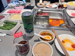 -海底捞火锅(CBD安泰广场店)
