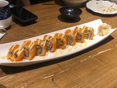 加州阳光寿司卷-阿吾罗日本料理(K11艺术中心店)